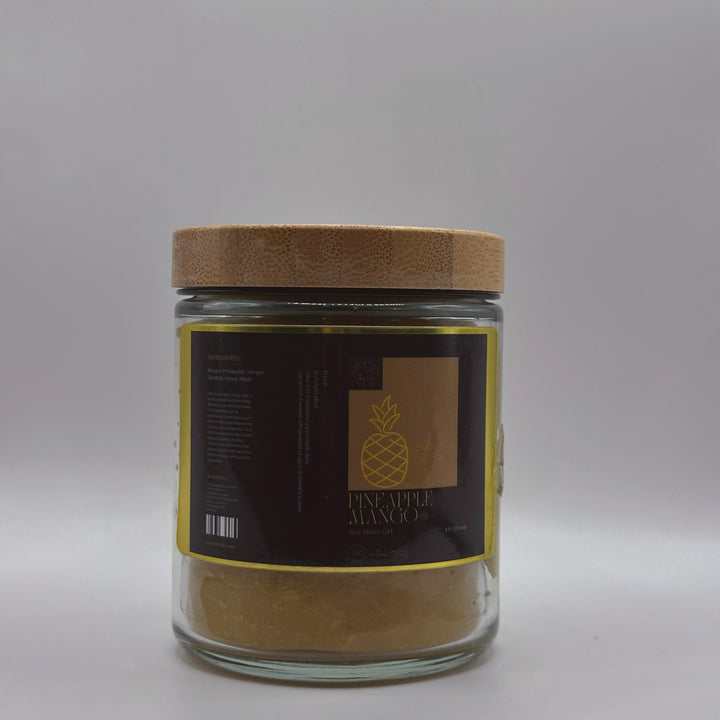 PINEAPPLE MANGO SEA MOSS GEL